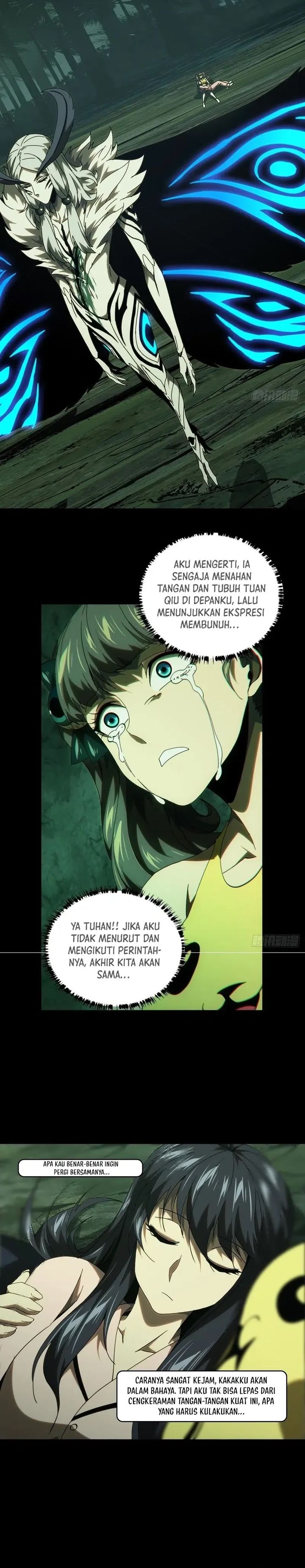 Elephant Invisible (Da Xiang Wuxing) Chapter 202 Gambar 5